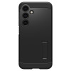Spigen Tough Armor case for Samsung Galaxy S24, Black