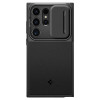 Spigen Optik Armor case for Samsung Galaxy S24 Ultra, Black