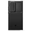 Spigen Optik Armor case for Samsung Galaxy S24 Ultra, Black