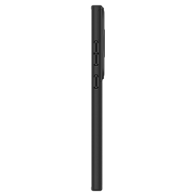 Spigen Optik Armor case for Samsung Galaxy S24 Ultra, Black