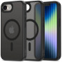 Tech-Protect Magmat MagSafe Case for Apple iPhone 17e / 16e, Matte Black