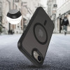 Tech-Protect Magmat MagSafe Case for Apple iPhone 17e / 16e, Matte Black