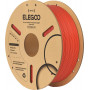 Elegoo PLA RFID 3D Printer Filament, 1.75 mm, 1 kg, Red (50.203.0815)