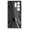 Spigen Liquid Air case for Samsung Galaxy S24 Ultra, Matte Black