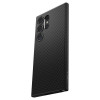 Spigen Liquid Air case for Samsung Galaxy S24 Ultra, Matte Black