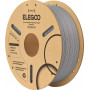 Elegoo PLA RFID 3D Printer Filament, 1.75 mm, 1 kg, Grey (50.203.0814)