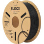 Elegoo PLA RFID 3D Printer Filament, 1.75 mm, 1 kg, Black (50.203.0812)