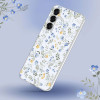 Tech-Protect FlexAir Case for Samsung Galaxy S25, Spring Flowers (THP3799)