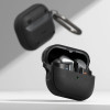 Ringke Onyx Magnetic MagSafe case for Samsung Galaxy Buds 3 / 3 Pro, Black