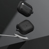 Ringke Onyx Magnetic MagSafe case for Samsung Galaxy Buds 3 / 3 Pro, Black