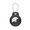 Tech-Protect Rough Vein Case for Apple AirTag, Black (2 pcs)
