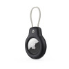 Tech-Protect Rough Vein Case for Apple AirTag, Black (2 pcs)