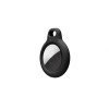 Tech-Protect Rough Chain Keychain Case for Apple AirTag, Black (2 pcs)