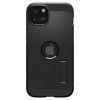 Spigen Tough Armor Mag case with MagSafe for Apple iPhone 15, Black