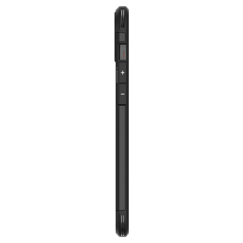 Spigen Tough Armor Mag case with MagSafe for Apple iPhone 15, Black