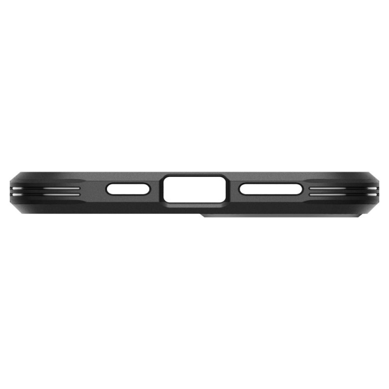 Spigen Tough Armor Mag case with MagSafe for Apple iPhone 15, Black