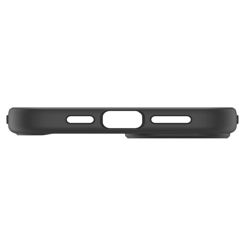 Spigen Ultra Hybrid case for Apple iPhone 15, Matte Black