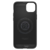Spigen Mag Armor MagSafe case for Apple iPhone 15, Matte Black