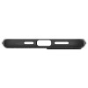 Spigen Mag Armor MagSafe case for Apple iPhone 15, Matte Black