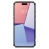 Spigen Ultra Hybrid case for Apple iPhone 15, Crystal Clear