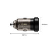 Tech-Protect CC03 2-Port Car Charger USB-A / USB-C, PD 30W / QC 3.0, Black