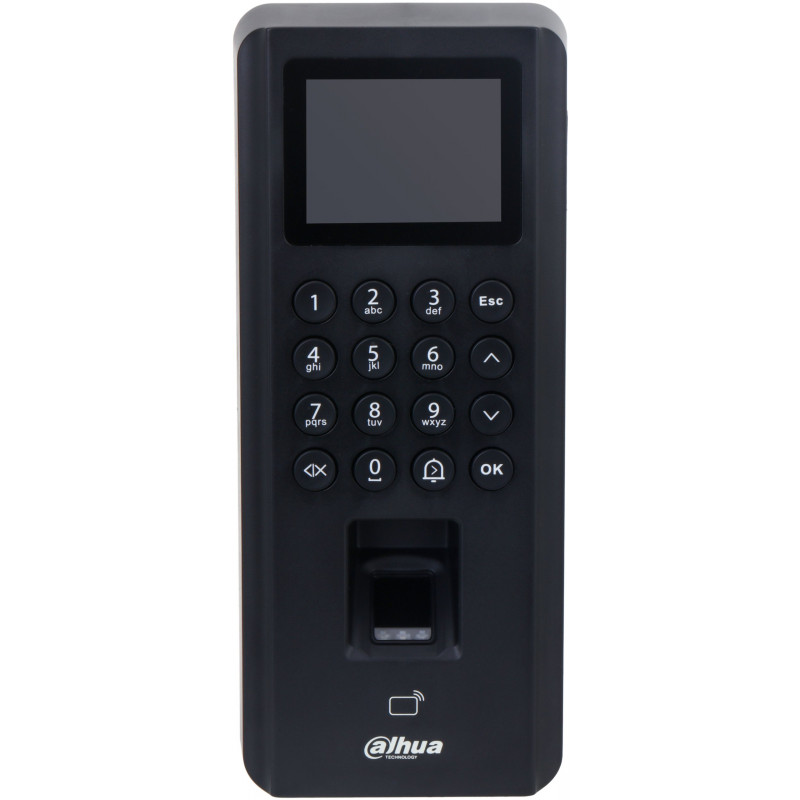 Dahua ASI2212J-PW Access Control Controller