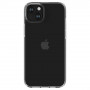 Spigen Liquid Crystal case for Apple iPhone 15 Plus / 14 Plus, Crystal Clear