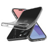 Spigen Liquid Crystal case for Apple iPhone 15 Plus / 14 Plus, Crystal Clear