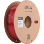eSUN PETG+ 3D Printer Filament, 1.75 mm, Translucent Magenta, 1 kg, Paper Roll