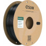 eSUN ePETG+HS 3D Printer Filament, 1.75 mm, Solid Black, 1 kg