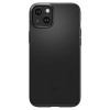 Spigen Thin Fit case for Apple iPhone 15 Plus / 14 Plus, Black