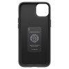Spigen Thin Fit case for Apple iPhone 15 Plus / 14 Plus, Black