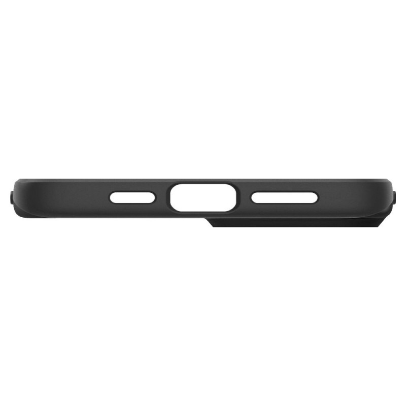 Spigen Thin Fit case for Apple iPhone 15 Plus / 14 Plus, Black