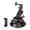 Neewer CA105 Suction Cup Mount for Camera or Phone, 11.4 cm (10104419EU)