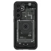 Spigen Ultra Hybrid case for Samsung Galaxy S23 FE, Zero One, dark grey