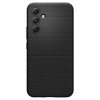 Spigen Liquid Air case for Samsung Galaxy A54 5G, Matte Black