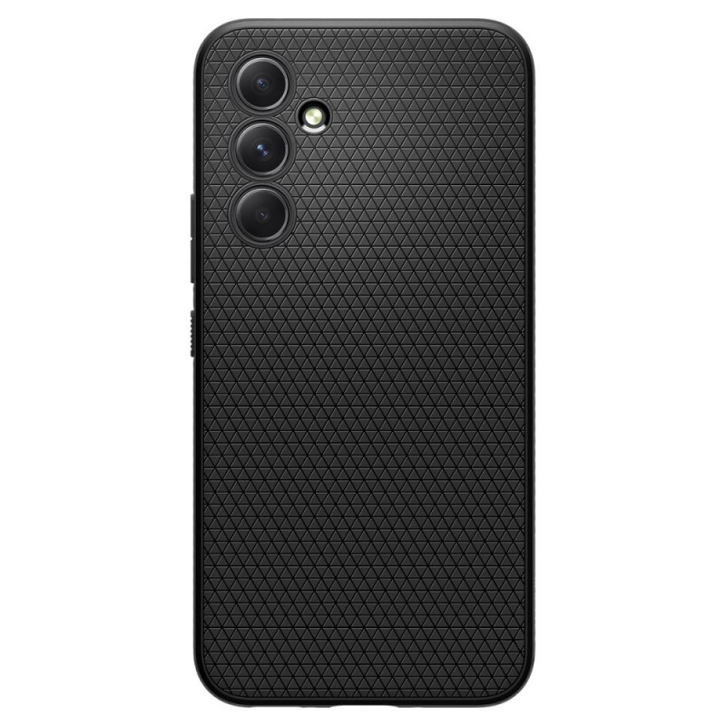 Spigen Liquid Air case for Samsung Galaxy A54 5G, Matte Black