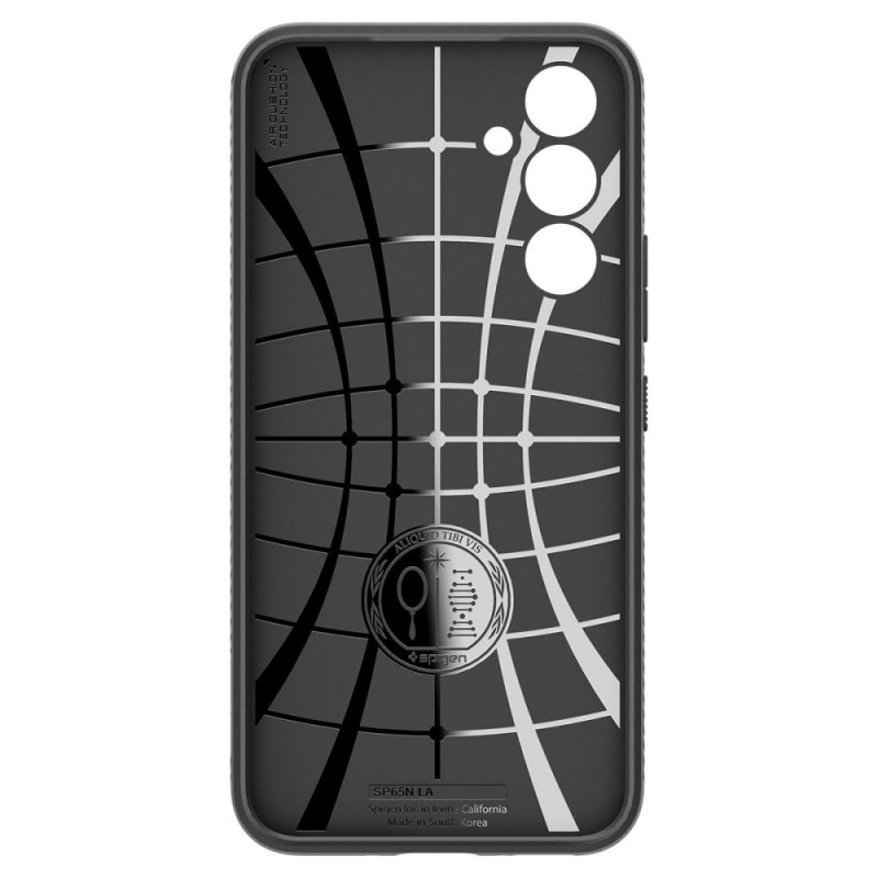 Spigen Liquid Air case for Samsung Galaxy A54 5G, Matte Black