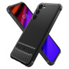 Spigen Rugged Armor case for Samsung Galaxy S23, Matte Black