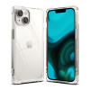 Ringke Fusion Bumper Case for Apple iPhone 14 Plus / 15 Plus, Clear