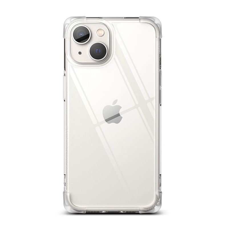 Ringke Fusion Bumper Case for Apple iPhone 14 Plus / 15 Plus, Clear