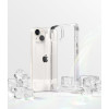 Ringke Fusion Bumper Case for Apple iPhone 14 Plus / 15 Plus, Clear