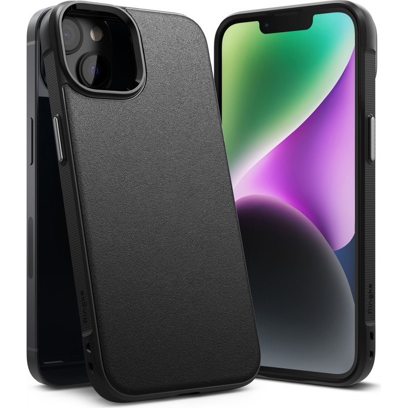 Ringke Onyx (RGK1683) Case for Apple iPhone 14 Plus / 15 Plus, Black