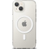 Ringke Fusion Magnetic (RGK1679) MagSafe Case for Apple iPhone 14 Plus / 15 Plus, Matte Clear