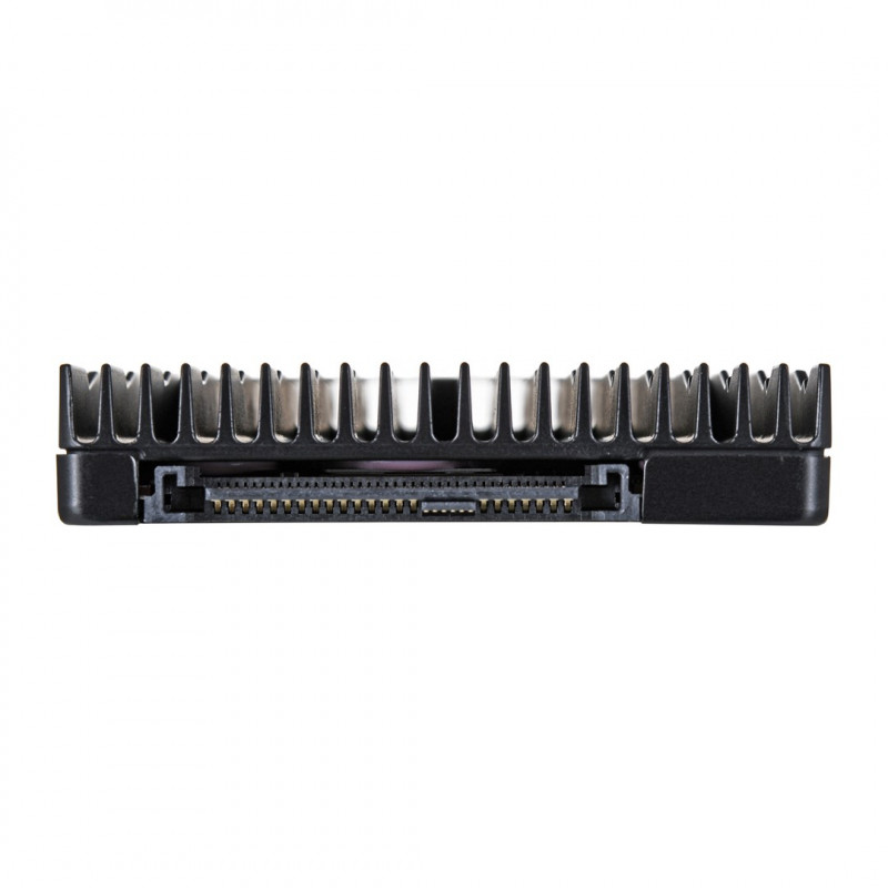 Micron 7450 PRO 960 GB 2.5" (6.4 cm) U.3 NVMe Gen 4 Internal SSD (MTFDKCC960TFR-1BC1ZABYYR)