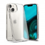 Ringke Fusion Case for Apple iPhone 14 Plus / 15 Plus, Matte Clear