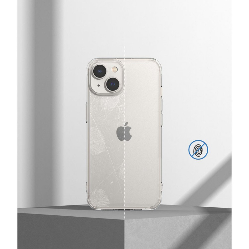 Ringke Fusion Case for Apple iPhone 14 Plus / 15 Plus, Matte Clear