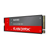 SanDisk NAS 800 3.84 TB M.2 2280 NVMe Gen 5 Internal SSD (SDSNP2384TAN-000E0)