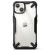 Ringke Fusion-X Design Case for Apple iPhone 14 Plus / 15 Plus, Black
