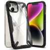 Ringke Fusion-X Design Case for Apple iPhone 14 Plus / 15 Plus, Black